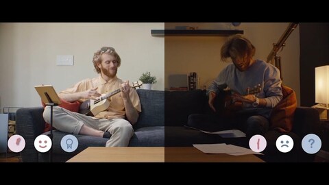 Impossible de lire la video