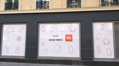 Impossible de lire la video