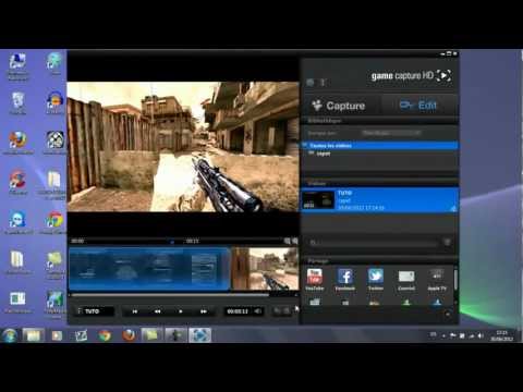 Impossible de lire la video