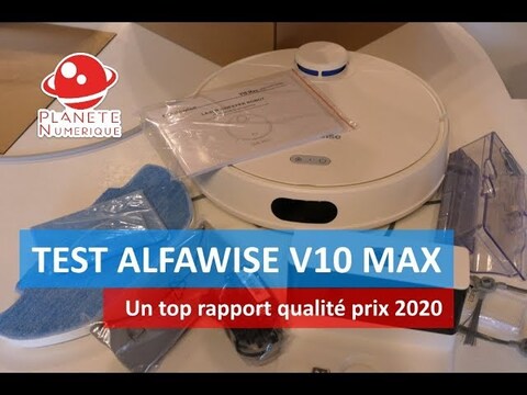 Impossible de lire la video