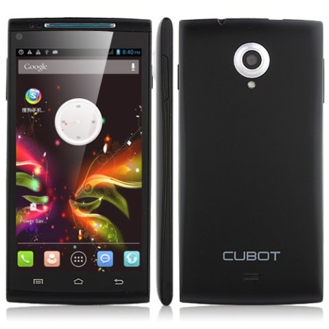 Le Cubot X6, référence des Octacores