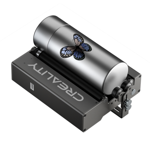 Rotary Roller en option