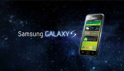Android 2.3 (Gingerbread) sur les téléphones SAMSUNG 
