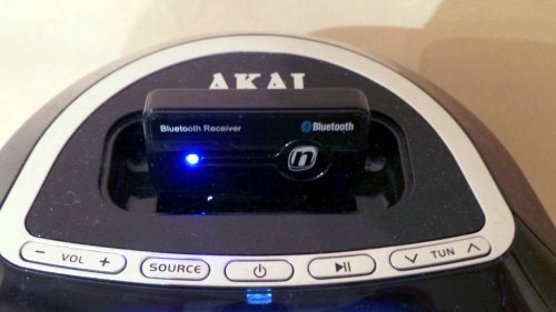 Une simple tour Akai ADI-19K prend un coup de jeune