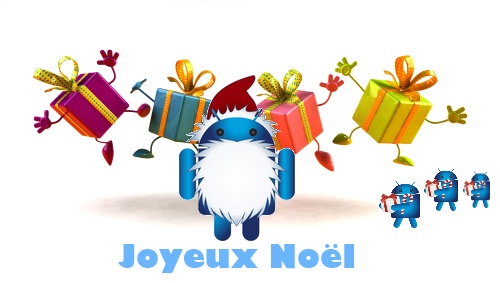 Planète Numérique vous souhaite un Joyeux réveillon et jour de Noël 