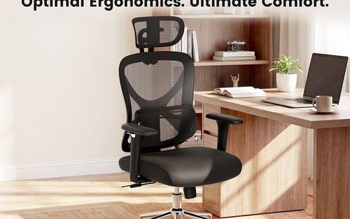 La chaise ergonomique bureau ou gaming ACGAM CG-5345M au (…)
