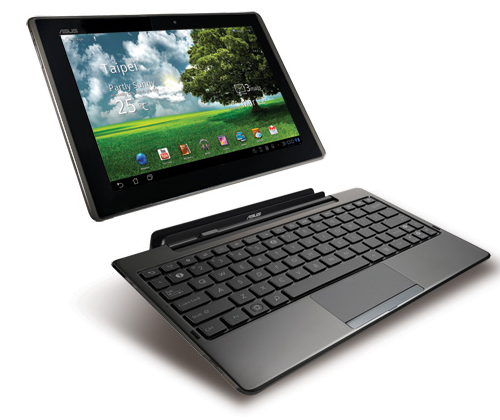 Asus EeePad Transformer TF101, la tablette sous Honeycomb qui fait parler d'elle