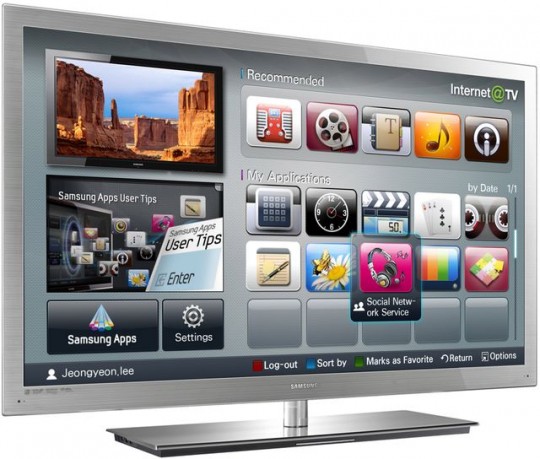 Les vainqueurs du Smart TV challenge Samsung annoncé