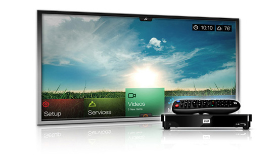 WDTVManager : un jukebox vidéo en français pour votre Western Digital Live Hub 