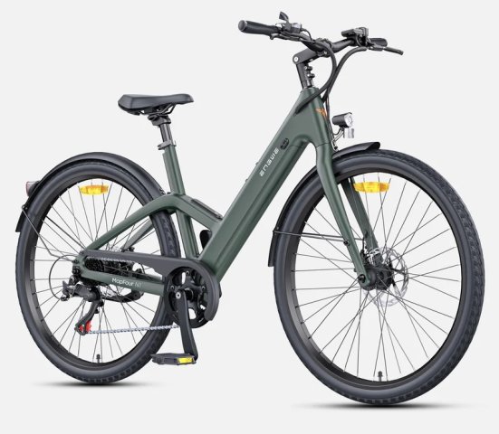Le N1 Air version ST (Cadre bas)