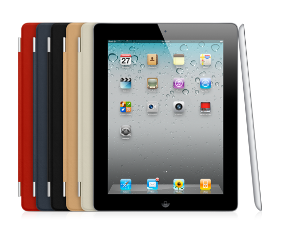 L'Apple iPAD 2, Le grand jour