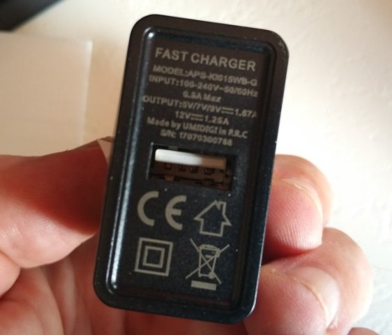 Le chargeur