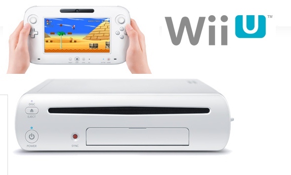Nintendo WII U, la remplaçante de la Wii dévoilée