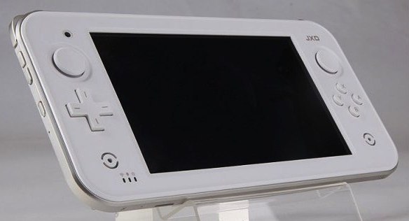 La JXD7300, la concurrence Chinoise en marche