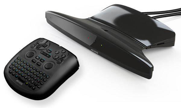 Archos TV Connect, une Google TV Android avec Webcam pour 129€