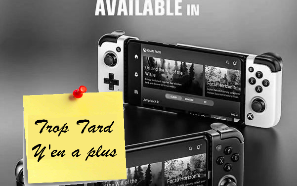 GameSir X2 Pro-Xbox, transformez votre smartphone (…)