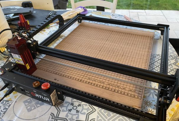 Test Ortur Master Laser 2 PRO, la référence des graveuses laser grand public de 2021