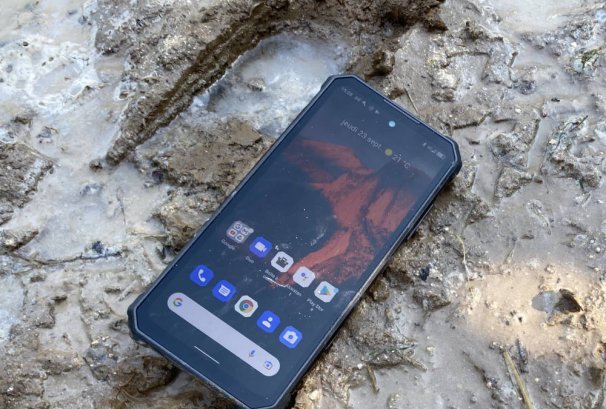 Test IIIF150 R2022, un nouveau smartphone robuste milieu de gamme convaincant