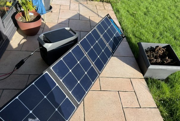 Test Ecoflow Delta Plus, une station électrique 1000 watts Premium