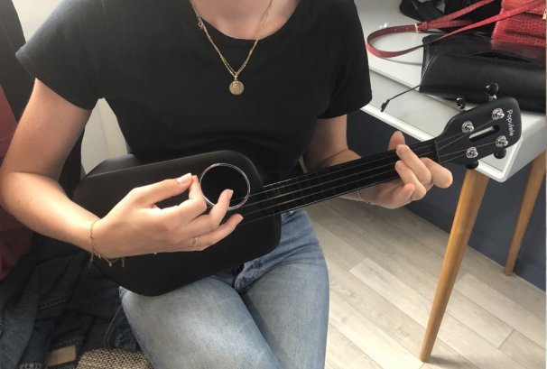 Test Xiaomi POPULELE 2,le Ukulele connecté qui aide vraiment à apprendre (avec vidéo)
