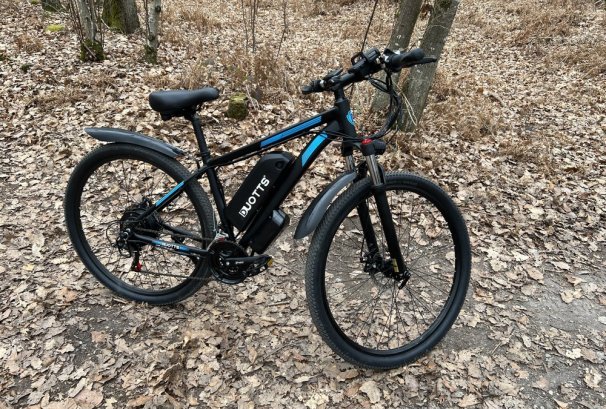 DUOTTS C29 en test, un VTT électrique 29 pouces puissant et abordable