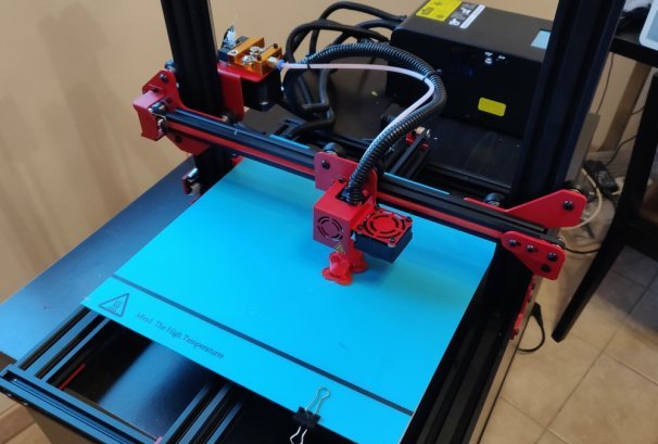 Test imprimante 3D Alfawise U20, le bon choix du moment !