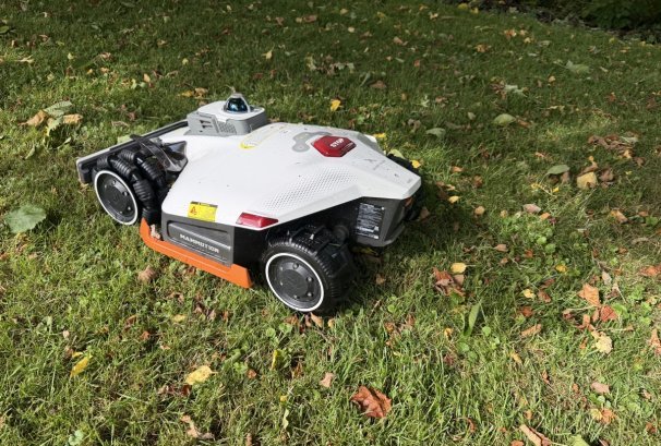 Test Mammotion LUBA 3 AWD 3000 : un robot tondeuse pour utilisateurs et terrains exigeants
