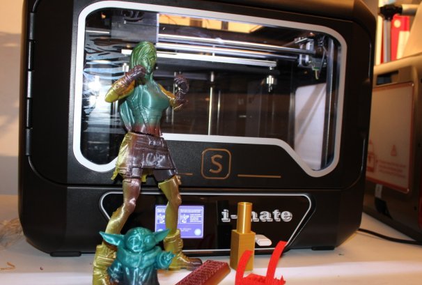 Test Imprimante 3D Qidi Tech i-Mate S, la simplicité et fiabilité au rendez-vous 
