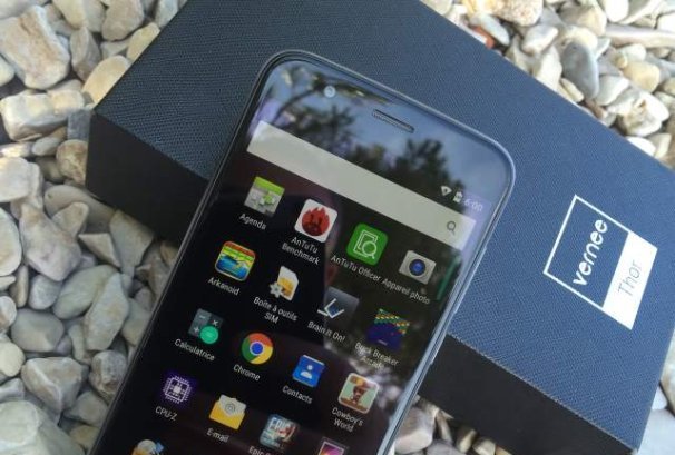 Test Vernee Thor, le meilleur smartphone premier prix du moment