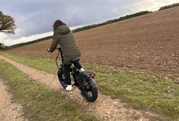 Test Fat Bike Engwe Engine Pro 3.0 Boost : 90 Nm de puissance sous le pouce 