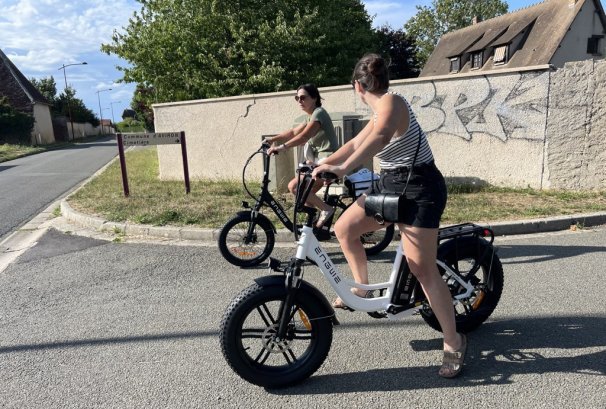 Test Engwe L20, un Fat Bike électrique polyvalent pour vous emmener partout