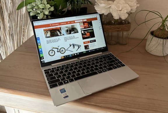 Test DAYSKY V14S, un PC portable au prix d'une tablette