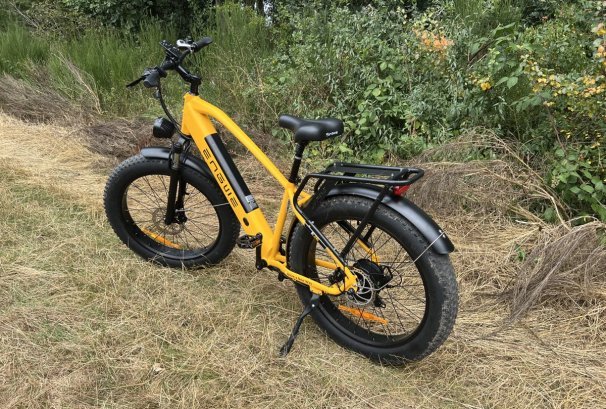 Test ENGWE E26, plus qu'un vélo électrique, un Fat Bike SUV autorisé route