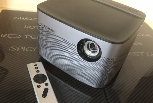 Test vidéo projecteur DLP Xgimi H1, la pépite multimédia sous Android