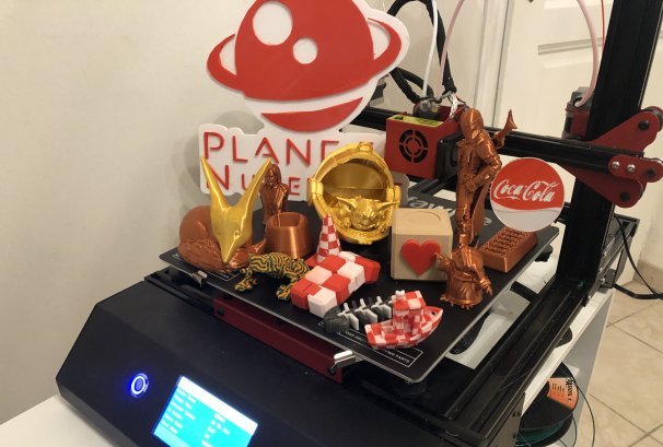 Test Alfawise U20 MIX (Weedoo ME40 Pro) , l'impression 3D double couleur se démocratise