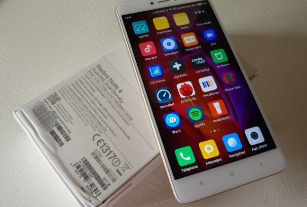 Test smartphone Xiaomi Redmi Note 4, version GLOBAL, encore le meilleur rapport qualité prix du moment
