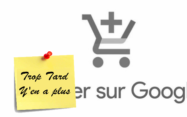 Acheter sur Google, 15% de réduction