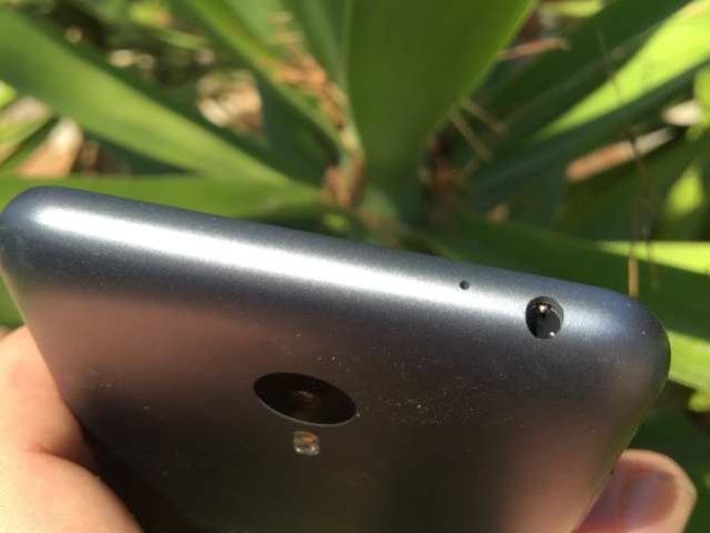 La coque est intégrale