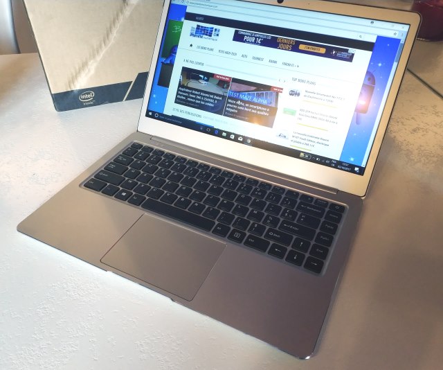 Un look de Macbook AIR