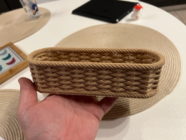 Impression en filament bois