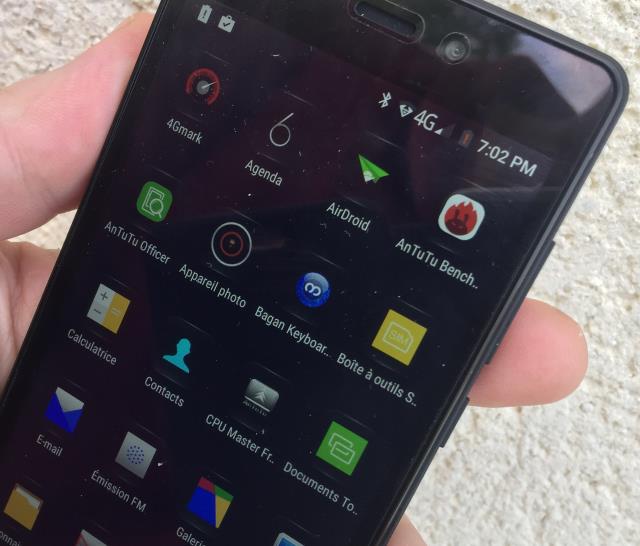 Ecran HD