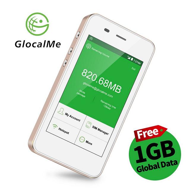 Le GlocalME G3