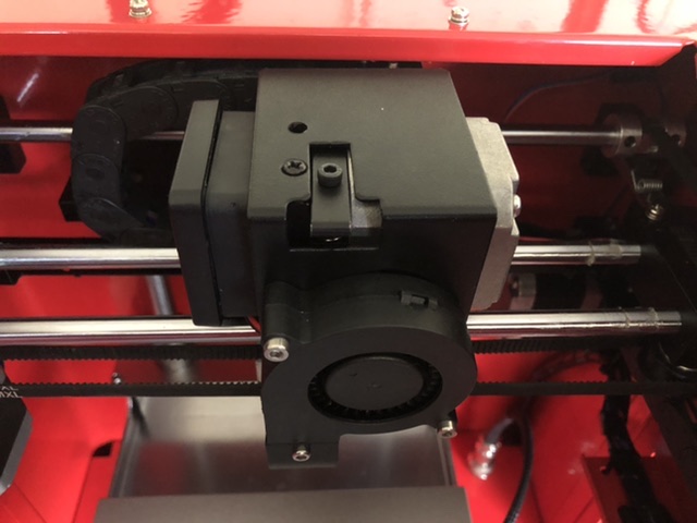 Un extrudeur Direct Drive