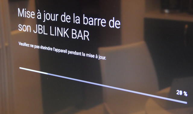 Mise à jour au démarrage