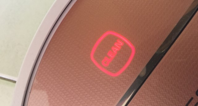 Le bouton sensitif