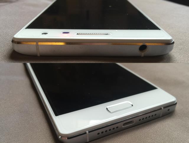 Blueboo Xtouch, finition correcte