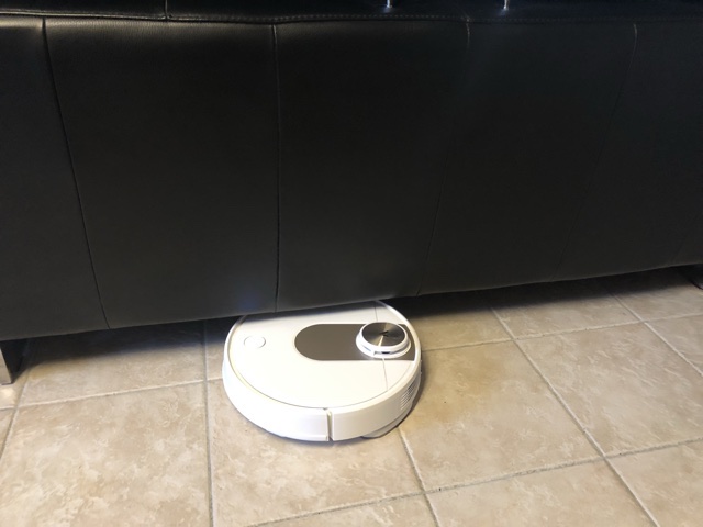 Un déplacement intelligent