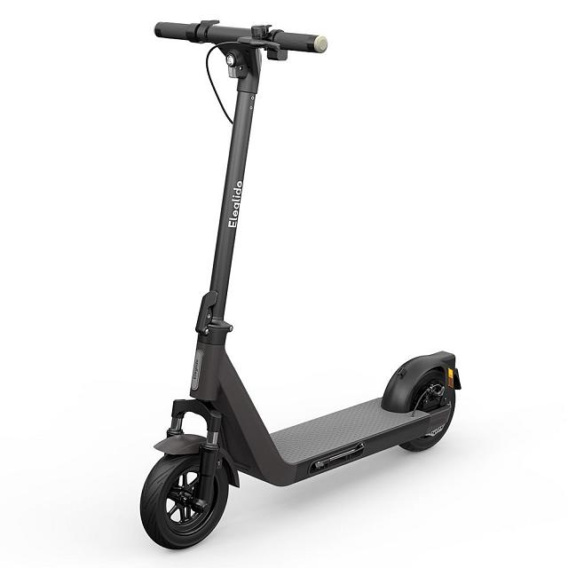 La Trottinette électrique Eleglide Coozy, clignotants et 50 km d'autonomie  à 399€