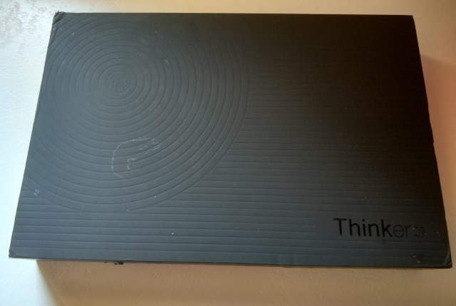 La boite du Thinker
