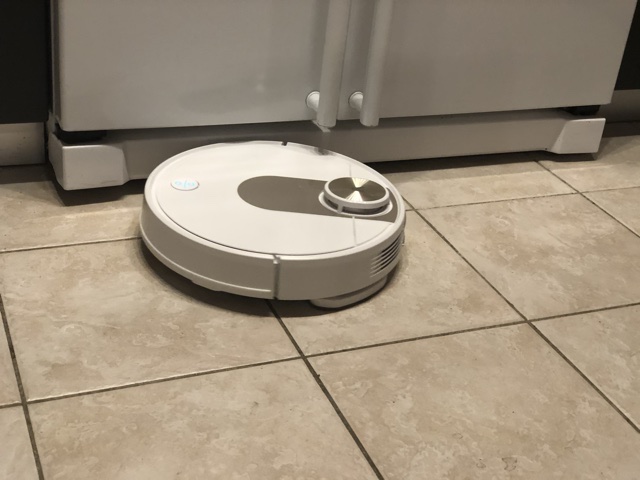 Le mode lavage efficace avec ce mouvement en Y